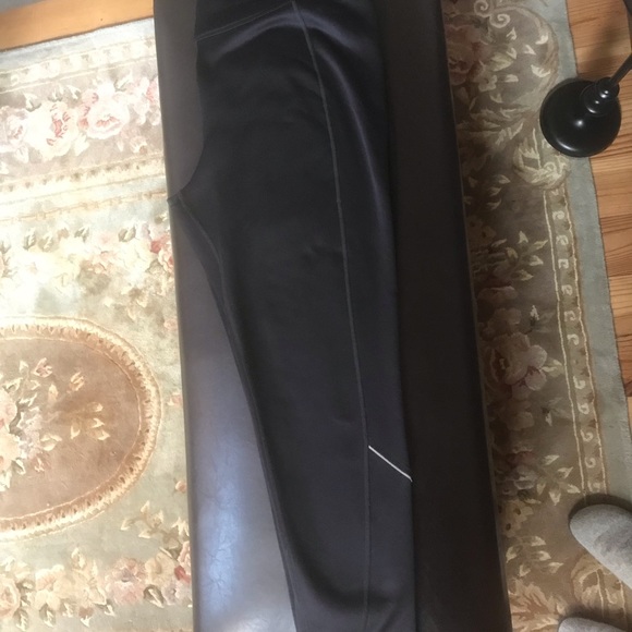 Fila Pants - Trade FILA Sport Fleece Black Pants